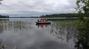 Земля прощай  -) в добрый путь ... экскурс по островам озера Вуокса
