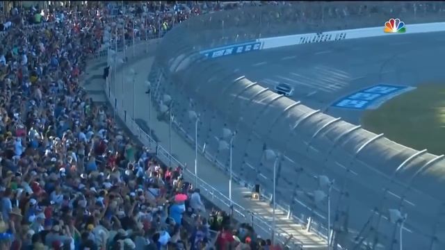 Чейз Эллиотт одержал уверенную победу в Талладеге | NASCAR НА FOX HIGHLIGHTS