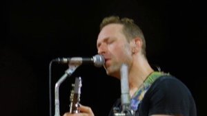 Coldplay, Philadelphia Song, Lincoln Financial Field, June 8, 2022