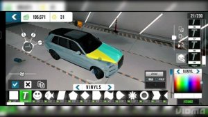 Rolls Royce Cullinan Design Tutorial||Car parking multiplayer|| The Gaming World