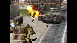 FRONT MISSION Alternative #25