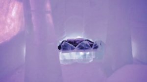 Комнаты ледяного отеля Icehotel 2019