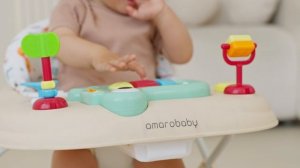 Детские ходунки Amarobaby First Steps