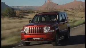Jeep Cherokee (KJ, 2001-2007)