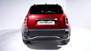 НОВЫЙ Renault 4 Electric E-Tech (2025) Подробности дизайна