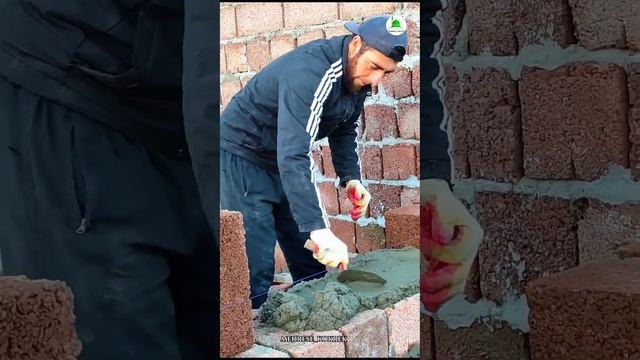 Строители Женского Медресе с.Кокрек