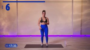 35 MIN Sweaty Leg Cardio Workout _ No Equipment _ FRESH START series