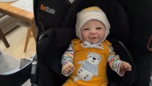 Влог с малышом Крисом #reborn #реборн