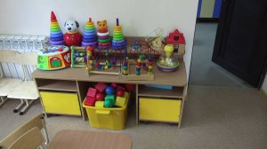 Обновленный детский сад № 234 готовится принять юных горожан