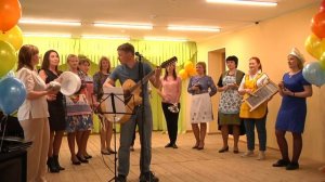 Выпускной в Кудряшовской музыкальной школе 2019