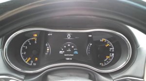 Electrical Problem, 2014 Jeep Grand Cherokee Overland, 3.0 Diesel
