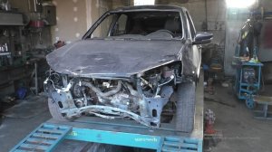 Гранта перевертыш мятая вкруг ч.1