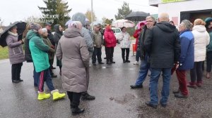 Выбор сделан! Жители деревни Знаменская выбрали нового старосту