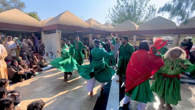 Ais Bohy Dukhiyan Da Kam Banya | Qawwali | Kharri Shareef | смотреть онлайн