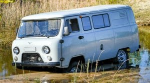 УАЗ улучшил «Буханку»: автомобиль станет более комфортным для поездок