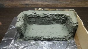 АКВАРИУМ ИЗ ДОШИРАКА . Doshirak Aquarium