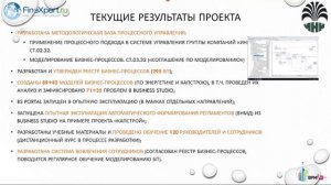 Риски проекта внедрения системы управления бизнес-процессами в крупной компании