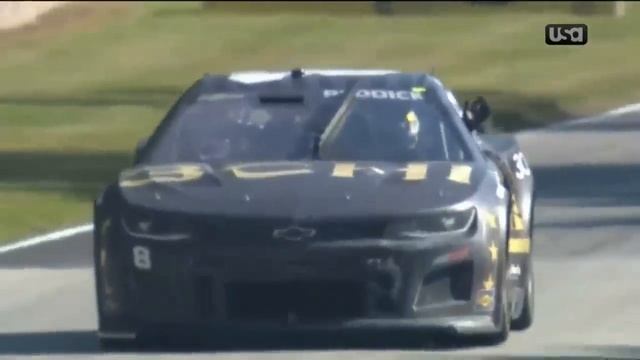 Тайлер Реддик одержал первую в карьере победу в серии NASCAR Cup | ОСНОВНЫЕ МОМЕНТЫ NASCAR ON FOX
