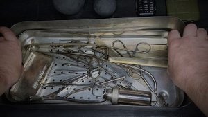 инструменты хирургическая сталь