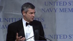 Mr. Mike Petters’ Acceptance Remarks - Lone Sailor Awards 2015