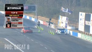 Основные моменты Formula DRIFT в Сиэтле | Представлены Type S Auto