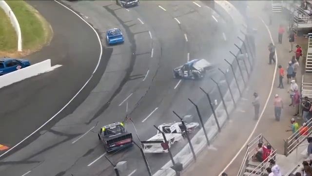 Серия грузовиков NASCAR: Основные моменты Tyson 250 | NASCAR on FOX