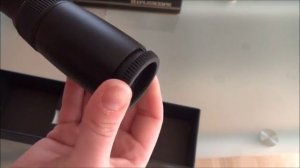 Nikon Fieldmaster 3-9x40 NP Unboxing