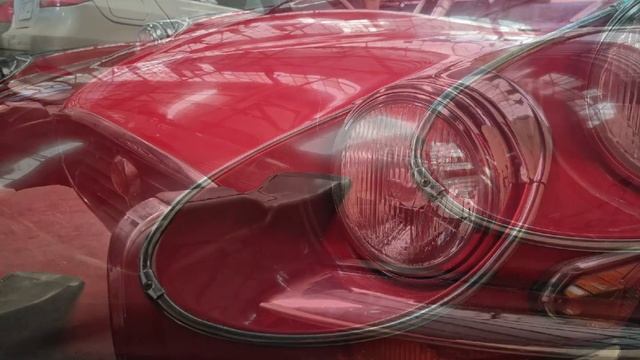 1973 Jaguar E Type Convertible at Firma Australia www.firmaauto.com