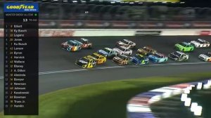 Кайл Ларсон выиграл гонку всех звезд NASCAR 2019 | ОСНОВНЫЕ МОМЕНТЫ NASCAR ON FOX