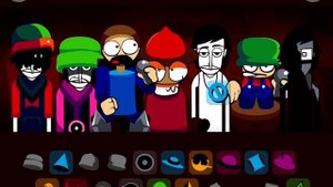 Incredibox | Unfairness (mix) | “Pandemonium”