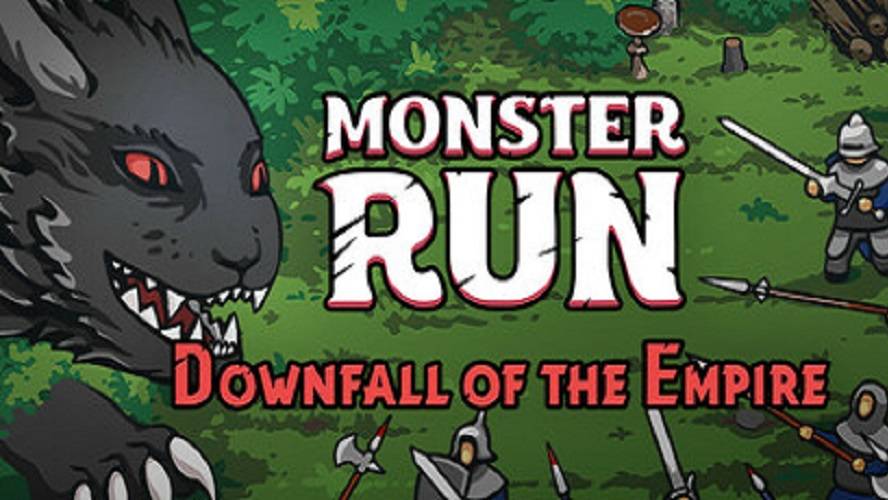 Monster Run: Downfall of the Empire - Киса вышла на охоту