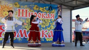 ПРОЕЗЖАЛА КОННИЦА