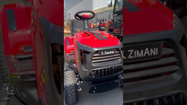 8 садовых тракторов в Пензу #zimani #садовыйтрактор #газонокосилка #трактор