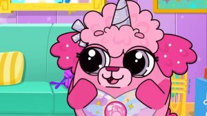 Rainbocorns | Hip Hop Hatch-Day Story Compilation | Cartoons for Kids | Zuru