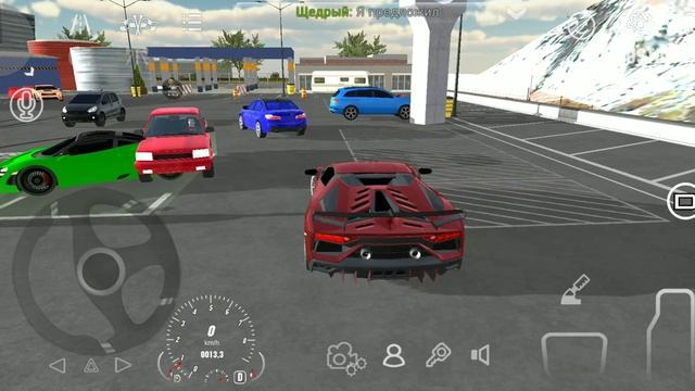 car parking#lamborghini Aventador#подпишись смотреть онлайн