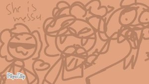 But she used to be mine... (Andy's apple farm animation!! ^^)