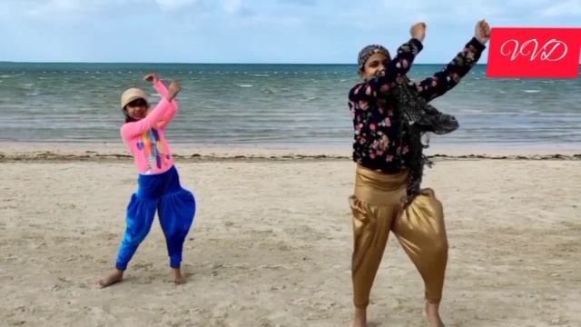 Intima Allem / Arabic Dance / VrindaVaaniDance смотреть онлайн