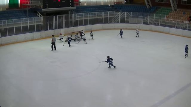 Филин (Нижневартовск) 2005 - Металлург (Магнитогорск) 2005 (2 период) смотреть онлайн