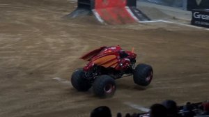 Monster Jam - ЛУЧШИЕ фристайлы сезона 2023!