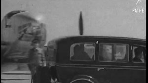 Mussolini In Libya (1937)