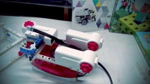 Клик  Робот с рулевым управлением