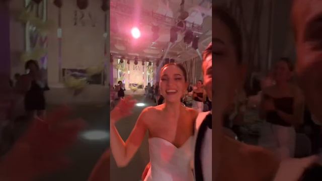 Винера Ганеева и Алия Карачурина | Свадьба Р&А смотреть онлайн