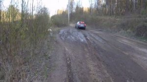 Range Rover Velar часть2. На бездорожье