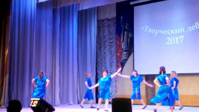 Творческий дебют 2017. Детский сад №54 смотреть онлайн