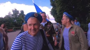 94 года ВДВ. Песня из кинофильма В зоне особого внимания