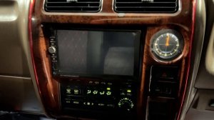 Toyota Land Cruiser Prado 2000