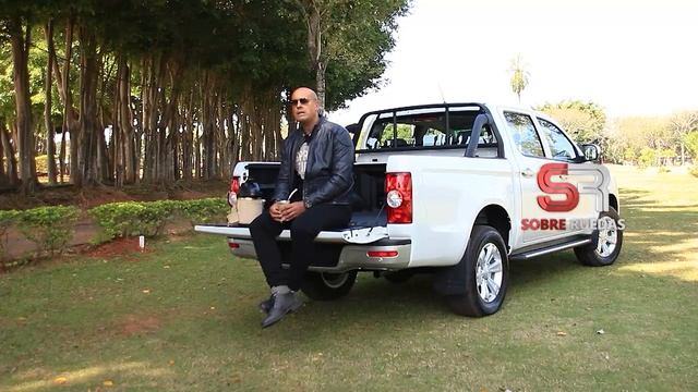 JAC T6 - TEST - ALEJO GALIASSO - SOBRE RUEDAS RESUMEN DISEÑO E INTERIOR смотреть онлайн