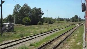 Проезжаем станцию Варениковская