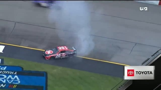 Серия кубков NASCAR в Ричмонде | ОСНОВНЫЕ МОМЕНТЫ NASCAR ON FOX
