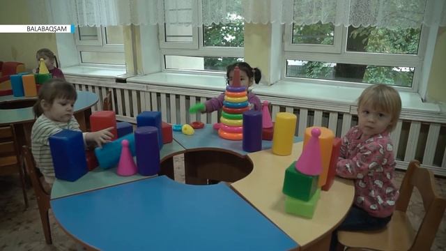 ГККП «Ясли-сад №151» г. Алматы смотреть онлайн